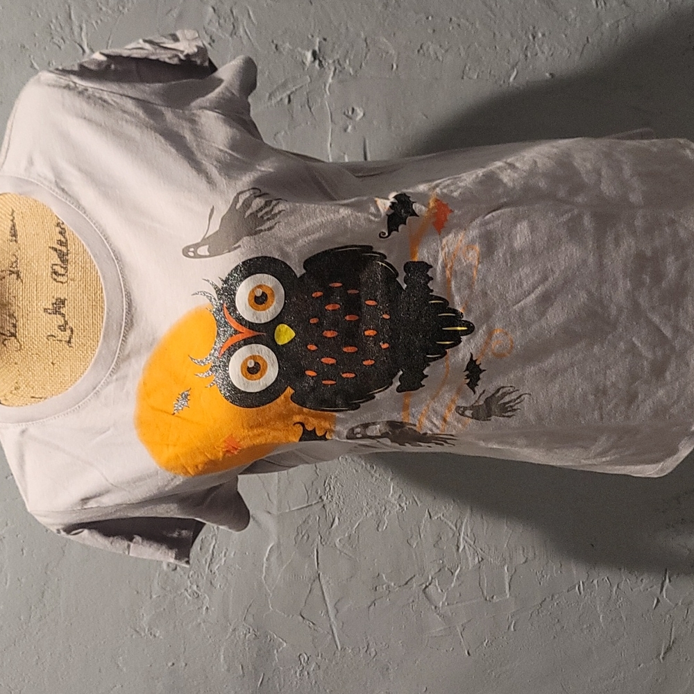 Halloween shirt
